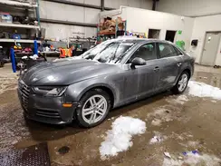 WAUCNAF42HN027890 2017 AUDI A4