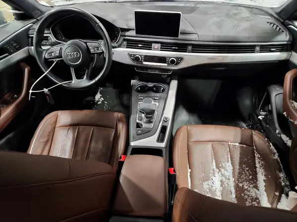 WAUCNAF42HN027890 2017 AUDI A4 - Image 8