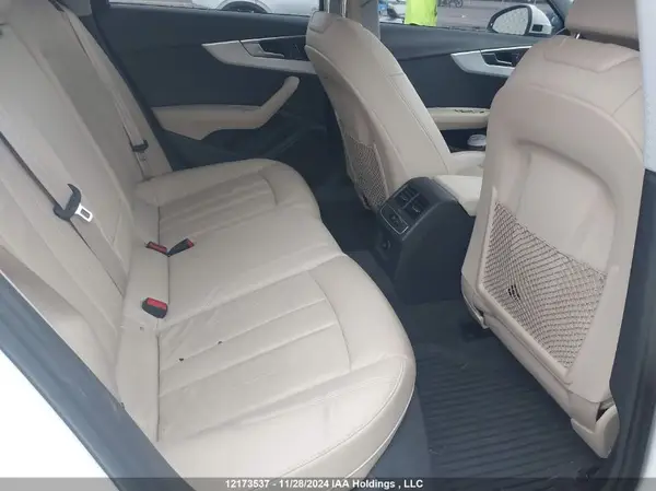WAUCNAF42JN004373 2018 AUDI A4 - Image 8