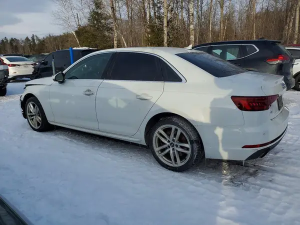 WAUCNAF42JN004518 2018 AUDI A4 - Image 2