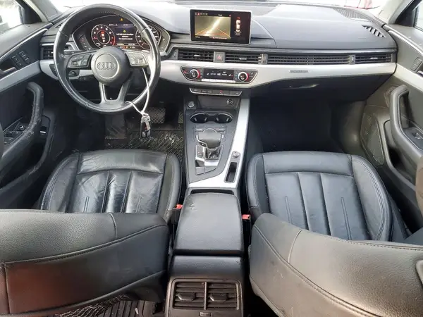 WAUCNAF42JN004518 2018 AUDI A4 - Image 8