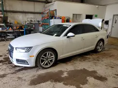 WAUCNAF42KA007895 2019 AUDI A4