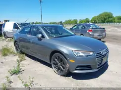 WAUCNAF43HN011522 2017 AUDI A4