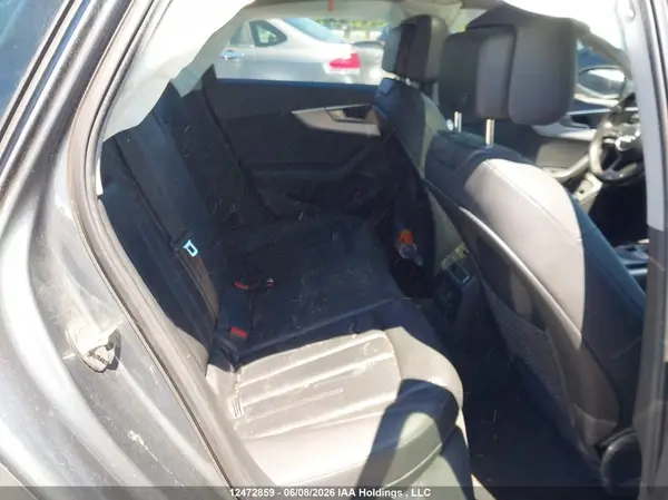 WAUCNAF43HN011522 2017 AUDI A4 - Image 8