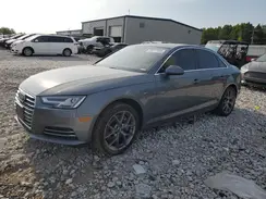 WAUCNAF43HN015053 2017 AUDI A4