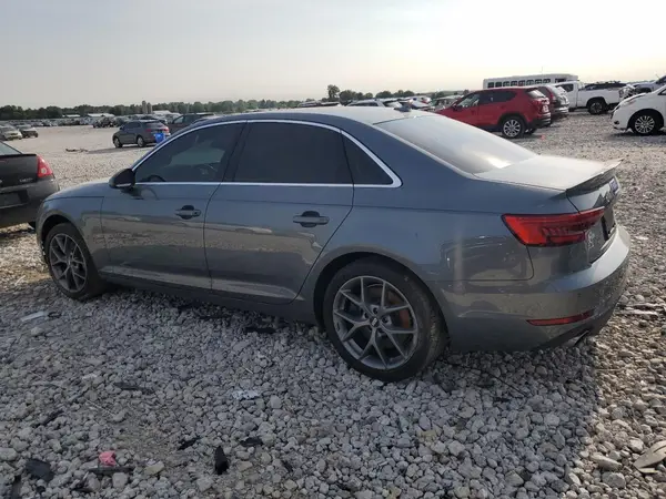 WAUCNAF43HN015053 2017 AUDI A4 - Image 2