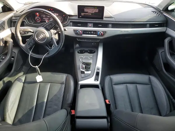 WAUCNAF43HN015053 2017 AUDI A4 - Image 8