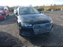 WAUCNAF43HN050062 2017 AUDI A4