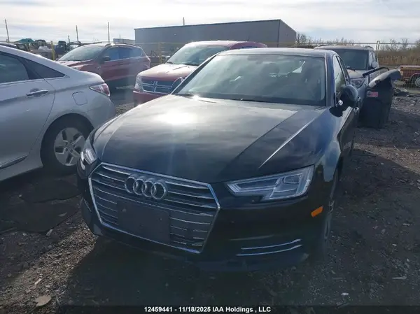 WAUCNAF43HN050062 2017 AUDI A4 - Image 2
