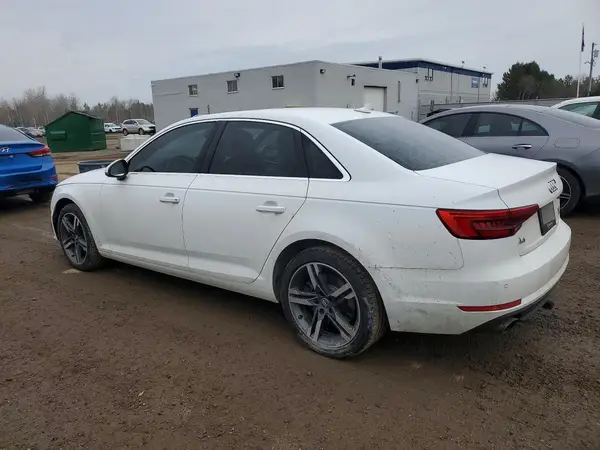 WAUCNAF43HN065144 2017 AUDI A4 - Image 2