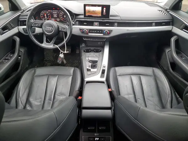 WAUCNAF43HN065144 2017 AUDI A4 - Image 8