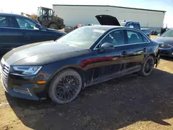 WAUCNAF43JN002650 2018 AUDI A4