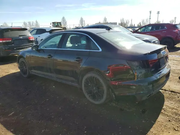WAUCNAF43JN002650 2018 AUDI A4 - Image 2