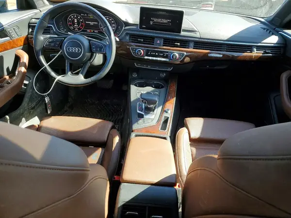 WAUCNAF43JN002650 2018 AUDI A4 - Image 8