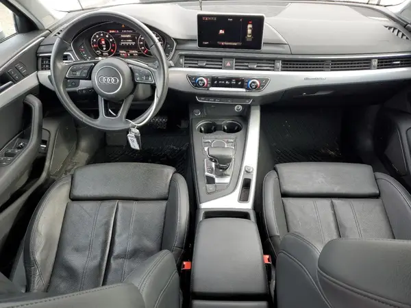 WAUCNAF43JN005595 2018 AUDI A4 - Image 8