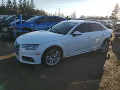 WAUCNAF43JN012532 2018 AUDI A4