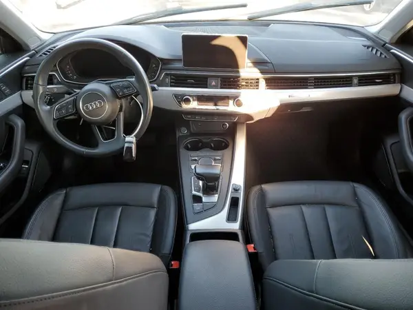 WAUCNAF43JN012532 2018 AUDI A4 - Image 8