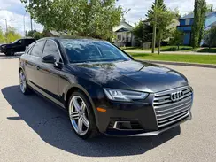 WAUCNAF44HN026322 2017 AUDI A4