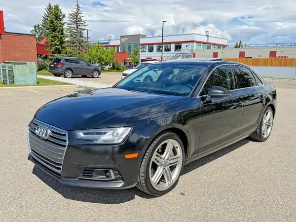 WAUCNAF44HN026322 2017 AUDI A4 - Image 2