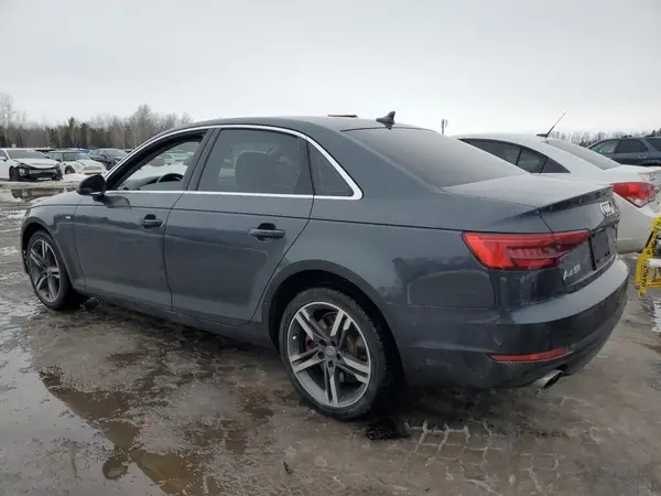 WAUCNAF44HN038468 2017 AUDI A4 - Image 2