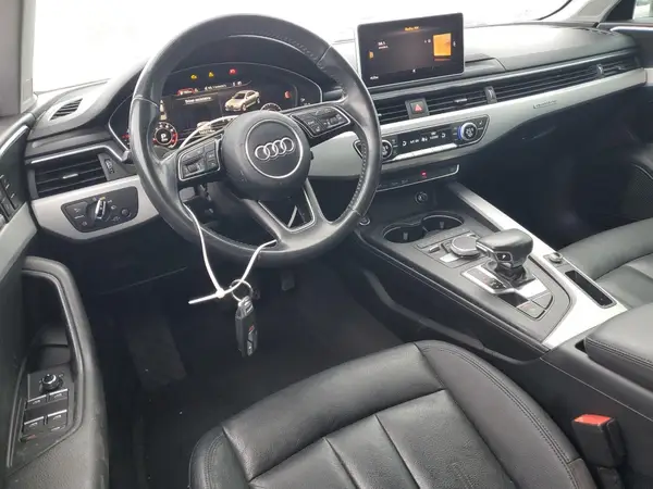 WAUCNAF44HN038468 2017 AUDI A4 - Image 8