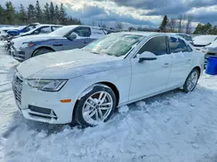 WAUCNAF44KA007896 2019 AUDI A4