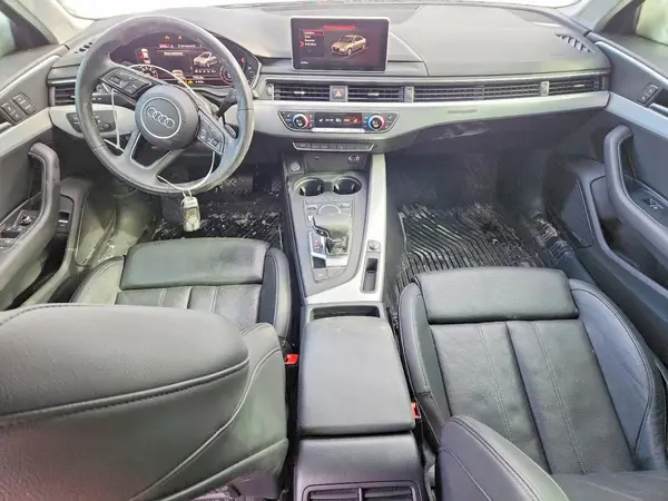 WAUCNAF44KA007896 2019 AUDI A4 - Image 8