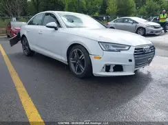 WAUCNAF45HN005611 2017 AUDI A4