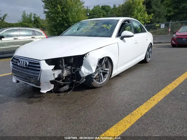 WAUCNAF45HN005611 2017 AUDI A4 - Image 2