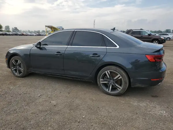WAUCNAF45HN019136 2017 AUDI A4 - Image 2