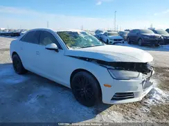 WAUCNAF45HN020075 2017 AUDI A4