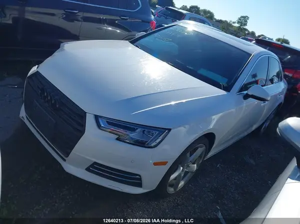 WAUCNAF45HN031058 2017 AUDI A4 - Image 2
