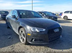 WAUCNAF45HN039869 2017 AUDI A4
