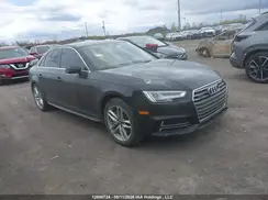 WAUCNAF45JA065577 2018 AUDI A4