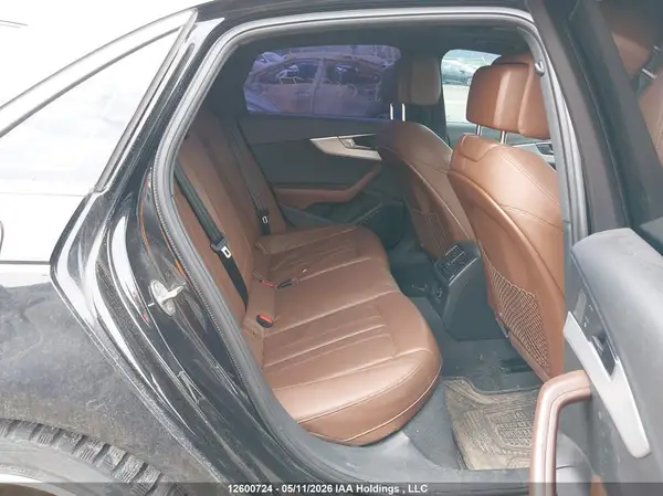 WAUCNAF45JA065577 2018 AUDI A4 - Image 8