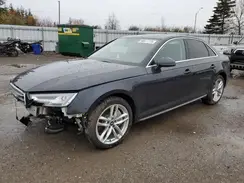 WAUCNAF45JA088129 2018 AUDI A4