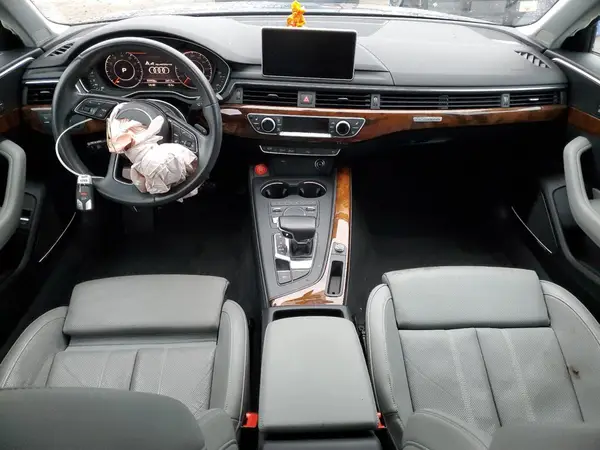 WAUCNAF45JA088129 2018 AUDI A4 - Image 8