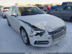 WAUCNAF45JA138267 2018 AUDI A4