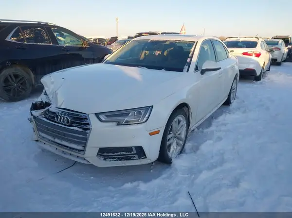 WAUCNAF45JA138267 2018 AUDI A4 - Image 2