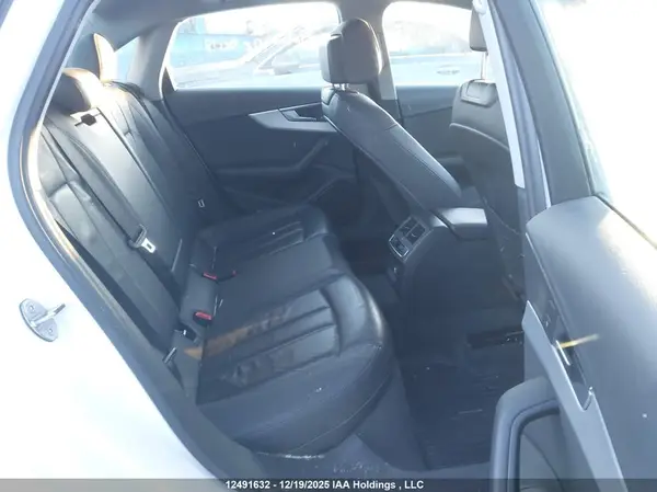 WAUCNAF45JA138267 2018 AUDI A4 - Image 8