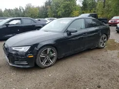 WAUCNAF46HN019095 2017 AUDI A4