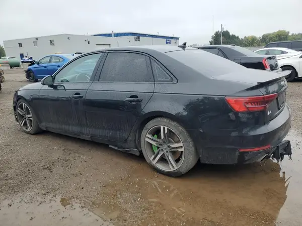 WAUCNAF46HN019095 2017 AUDI A4 - Image 2