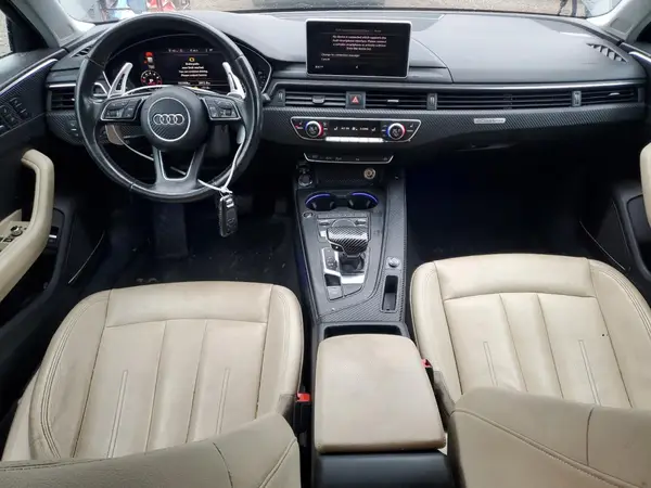 WAUCNAF46HN019095 2017 AUDI A4 - Image 8