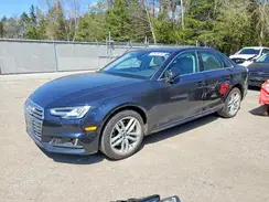 WAUCNAF46JA023998 2018 AUDI A4