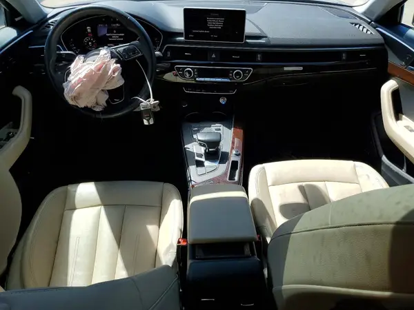 WAUCNAF46JA023998 2018 AUDI A4 - Image 8