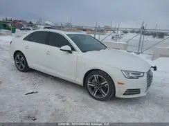 WAUCNAF47HN051781 2017 AUDI A4