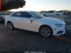 WAUCNAF47JN004465 2018 AUDI A4