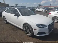 WAUCNAF48HA119089 2017 AUDI A4