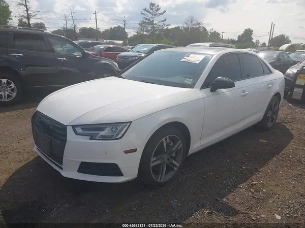 WAUCNAF48HA119089 2017 AUDI A4 - Image 2