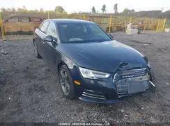 WAUCNAF48HN026517 2017 AUDI A4